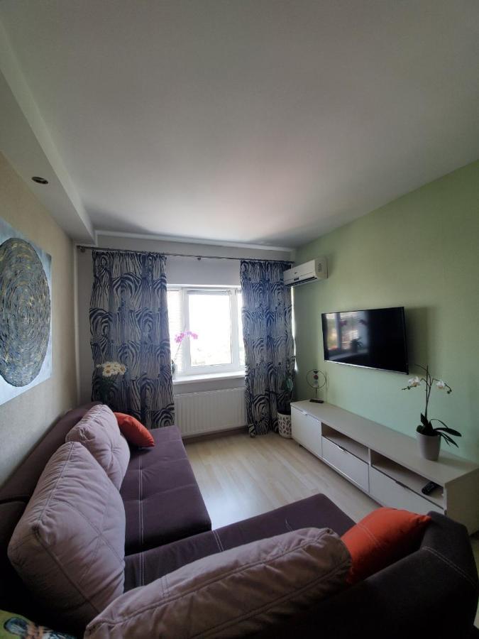 Apartamento Aparts Panorama Sea Odesa Exterior foto