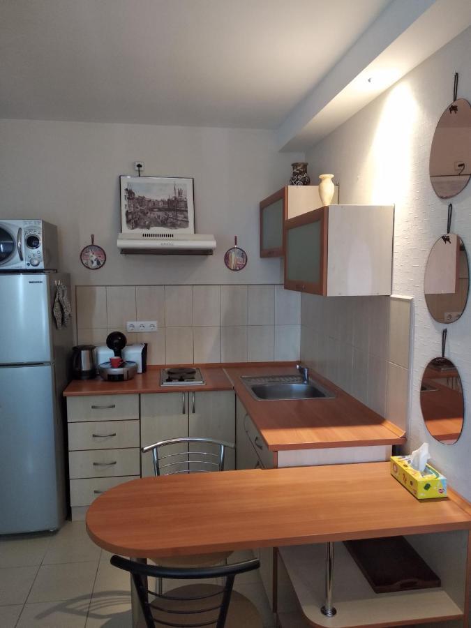 Apartamento Aparts Panorama Sea Odesa Exterior foto