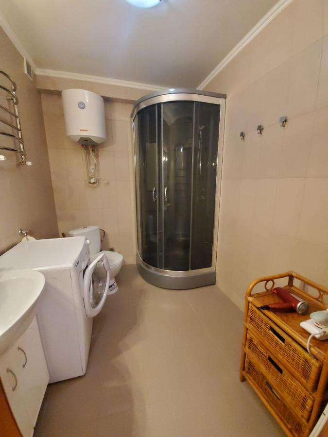 Apartamento Aparts Panorama Sea Odesa Exterior foto