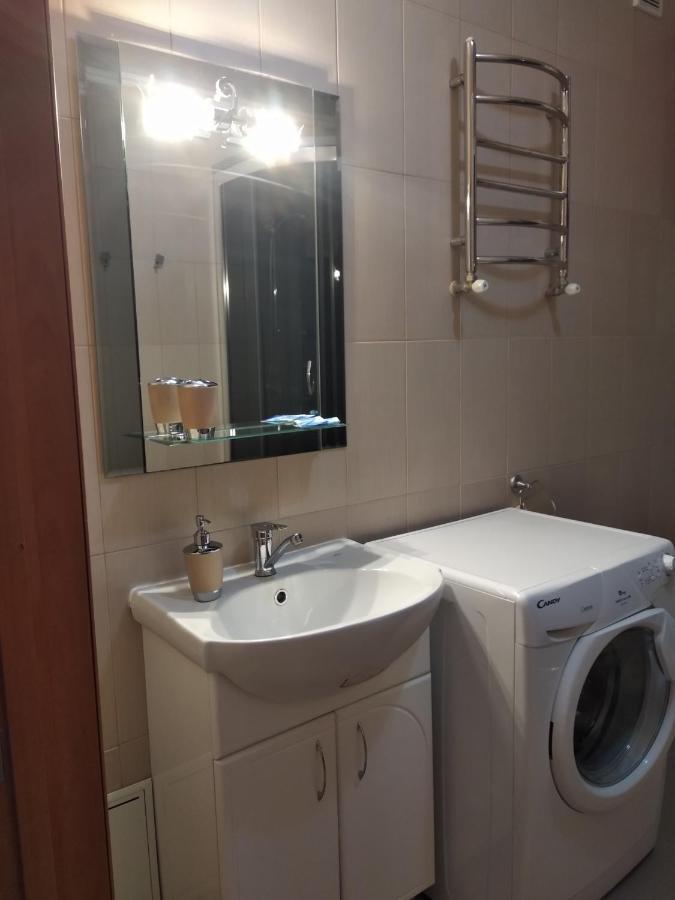 Apartamento Aparts Panorama Sea Odesa Exterior foto