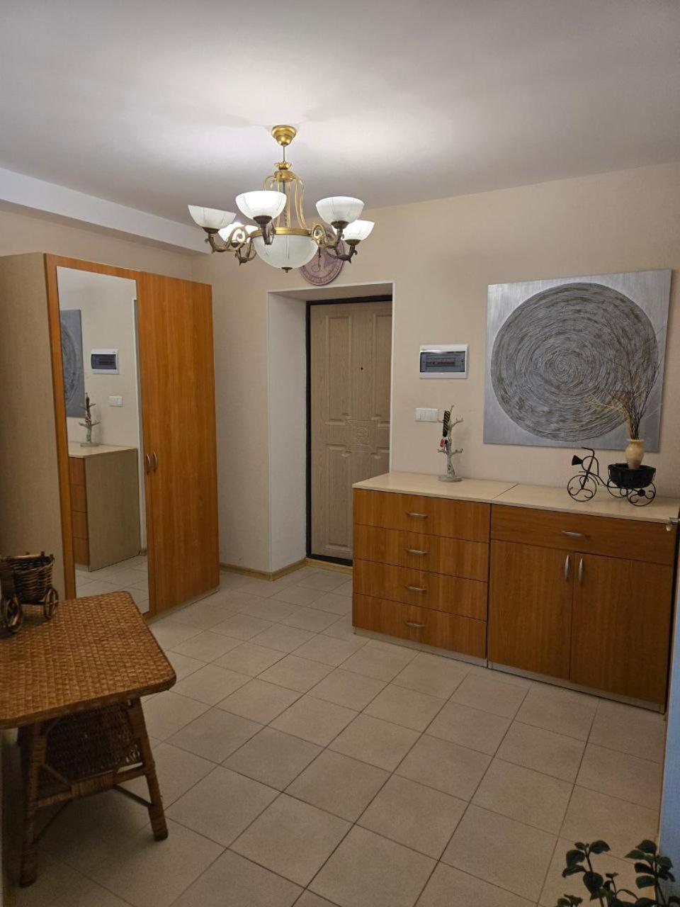 Apartamento Aparts Panorama Sea Odesa Exterior foto