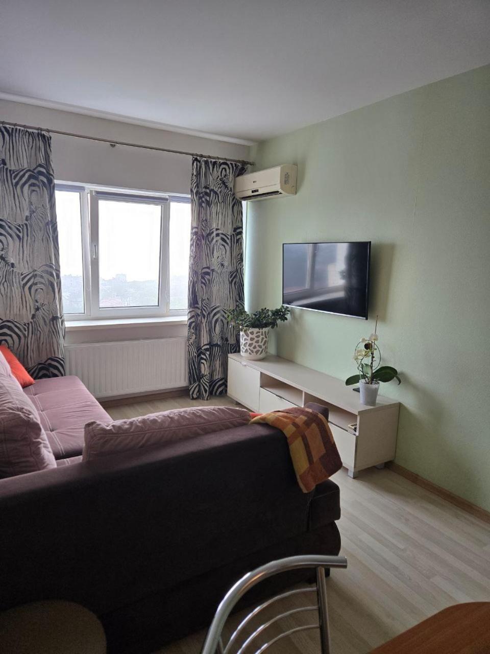 Apartamento Aparts Panorama Sea Odesa Exterior foto