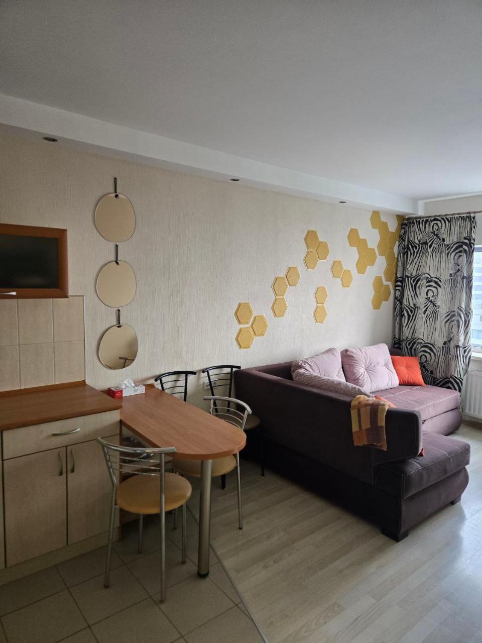 Apartamento Aparts Panorama Sea Odesa Exterior foto