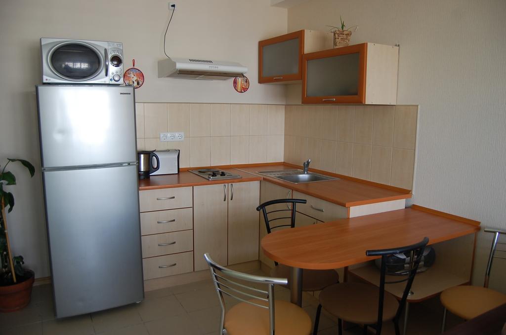 Apartamento Aparts Panorama Sea Odesa Exterior foto
