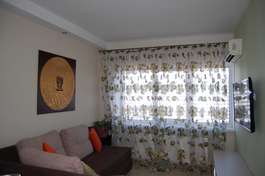 Apartamento Aparts Panorama Sea Odesa Exterior foto