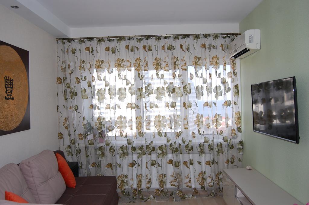 Apartamento Aparts Panorama Sea Odesa Exterior foto