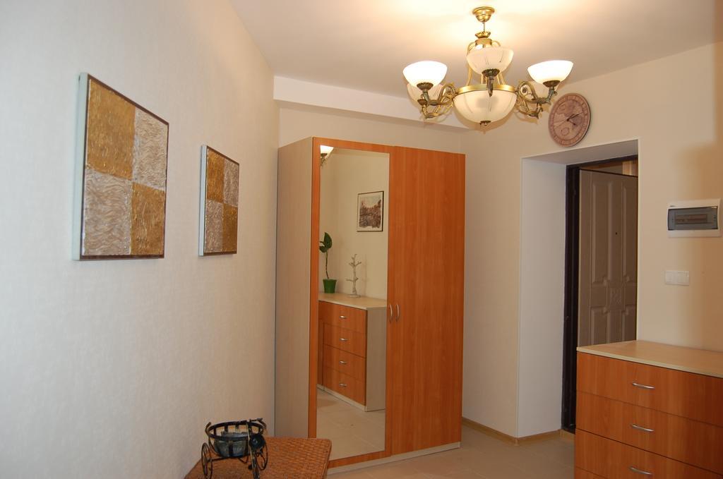 Apartamento Aparts Panorama Sea Odesa Exterior foto
