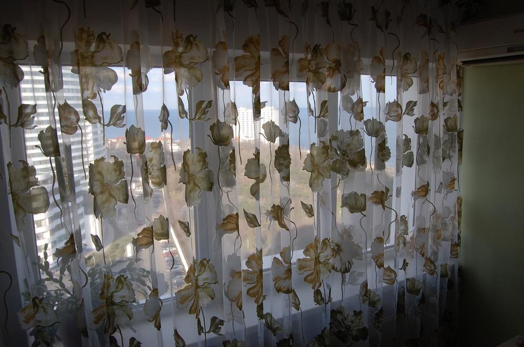 Apartamento Aparts Panorama Sea Odesa Exterior foto