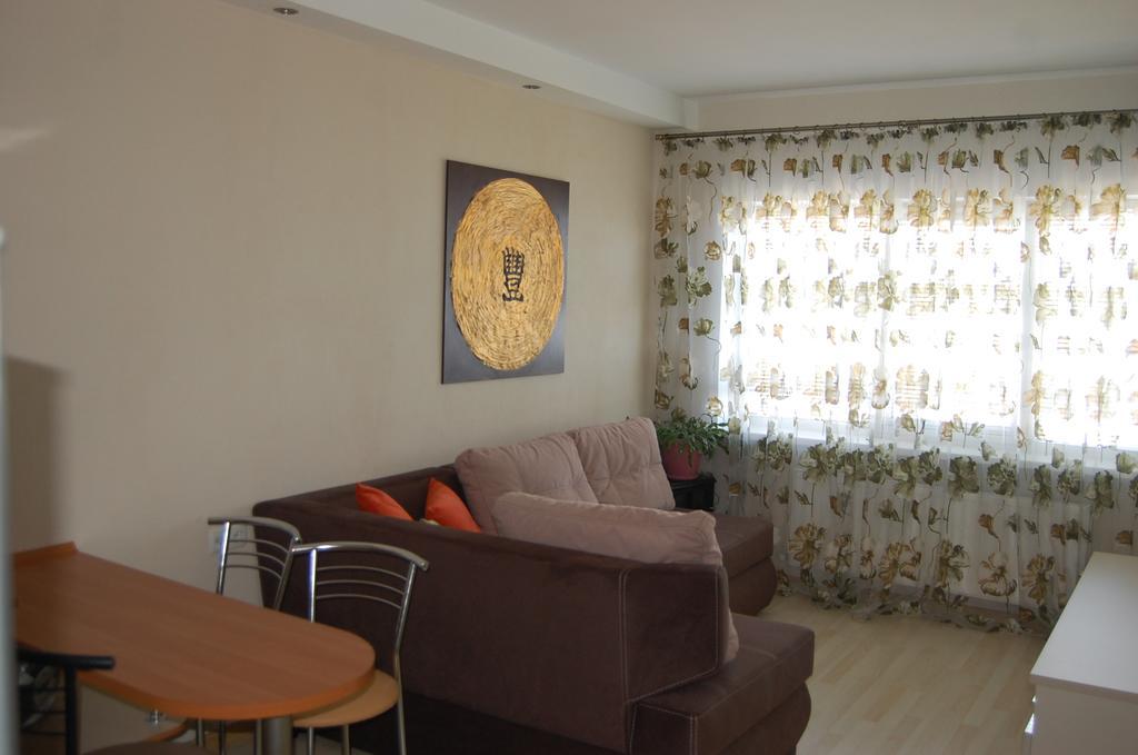 Apartamento Aparts Panorama Sea Odesa Exterior foto