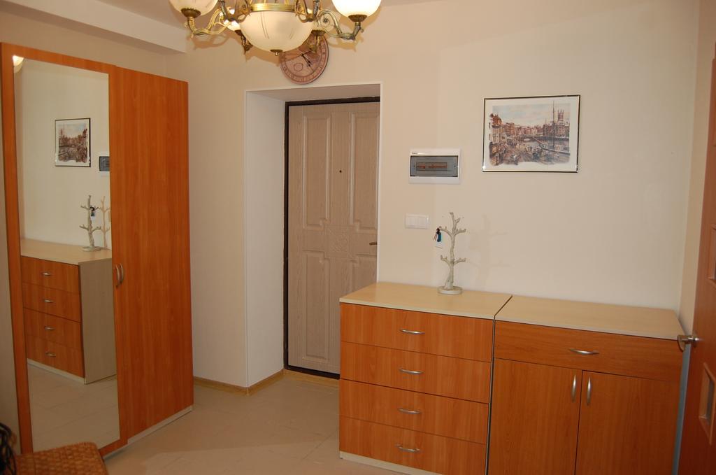 Apartamento Aparts Panorama Sea Odesa Exterior foto