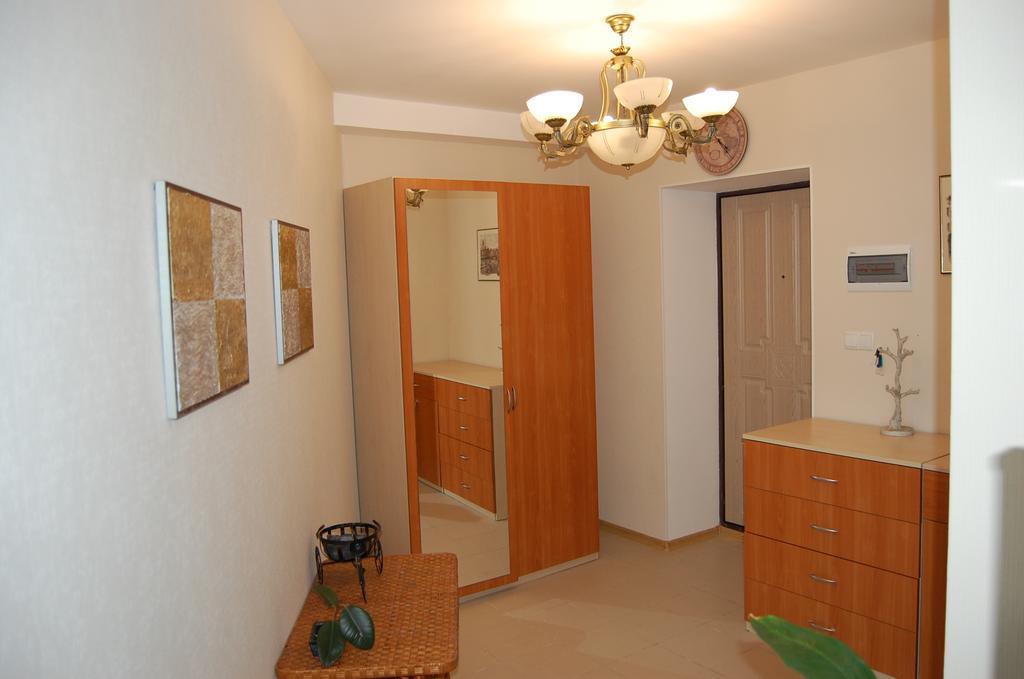 Apartamento Aparts Panorama Sea Odesa Exterior foto