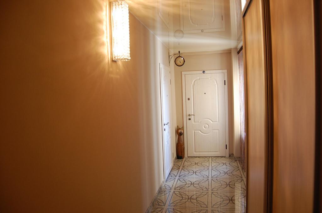 Apartamento Aparts Panorama Sea Odesa Exterior foto