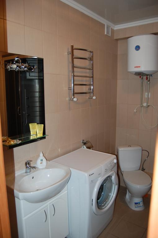Apartamento Aparts Panorama Sea Odesa Exterior foto