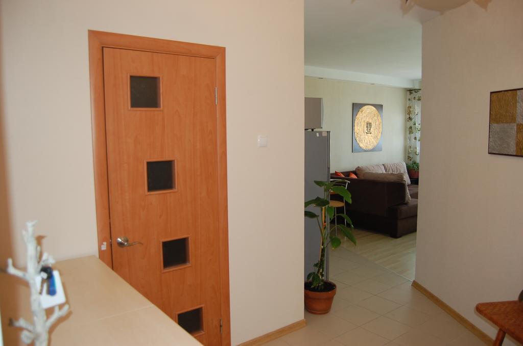 Apartamento Aparts Panorama Sea Odesa Exterior foto