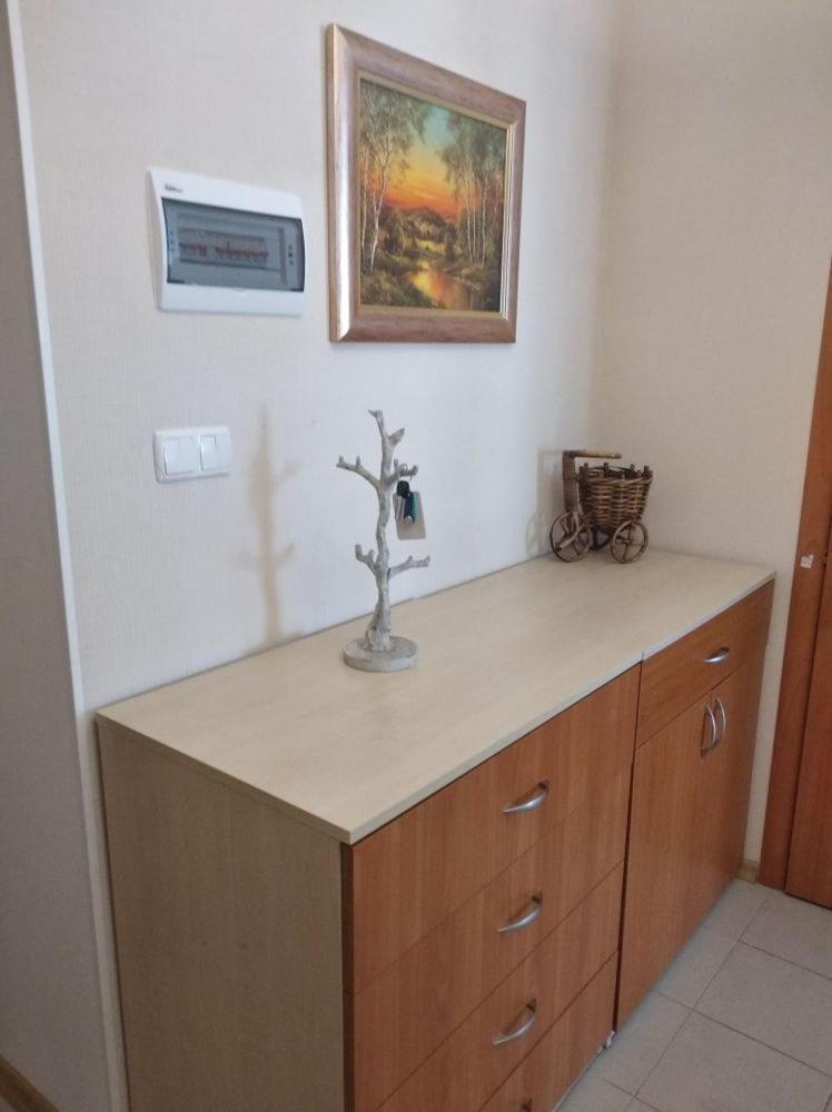 Apartamento Aparts Panorama Sea Odesa Exterior foto